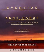 Eventideby Kent Haruf  Audiobook CD – Unabridged  ISBN 0739309404 - $55.43 MXN
