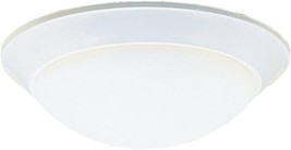 Kichler 8882WH 2-Light Flush Mount Ceiling Light - White - $64.80