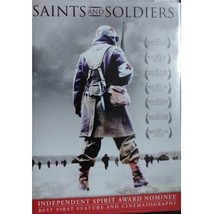 Corbin Allred in Saints and Soldiers DVD - £3.96 GBP