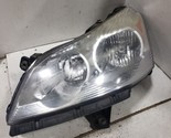 Driver Headlight With Projector Beam Opt Tvp Fits 09-12 TRAVERSE 676928*... - $98.01