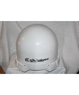 King Tailgater 4 DT4400 Portable Automatic Satellite Dish Network rare 3... - $5,564.36 MXN
