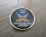 USAF Military Training Flight 552 TRS Training Squadron Challenge Coin #... - £8.69 GBP