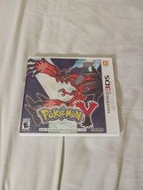 Pokemon Y (Nintendo 3DS, 2013) Cib Tested - £22.54 GBP