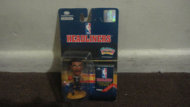 David Robinson Spurs Corinthian Headliners NBA Basketball 3” Mini Figure 1996. - £10.89 GBP