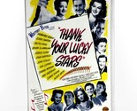 Thank Your Lucky Stars (DVD, 1943, Full Screen)  Like New !   Humphrey B... - £8.98 GBP