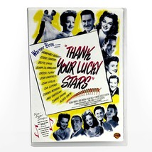 Thank Your Lucky Stars (DVD, 1943, Full Screen)  Like New !   Humphrey Bogart - £8.98 GBP