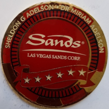 Salute Our Troops 20014 Medallion by Las Vegas Sands Corp., New - £8.56 GBP