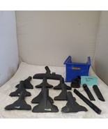 Lot of Various Vacuum Cleaner Brush Head Tool Attachments - £169.21 GBP