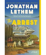 The Arrest : A Novel by Jonathan Lethem (2021, Trade Paperback) - £8.86 GBP