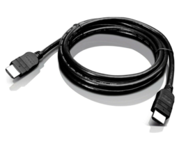 Insignia  8&#39; HDMI Cable 4K Ultra HD   Black - £10.49 GBP