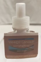 Yankee Candle Scentplug Refills Sun &amp; Sand 0.625 FL oz - £6.99 GBP