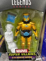 Marvel Legends Aim Scientist Supreme Action Figure Toy (Brand New) - £13.17 GBP
