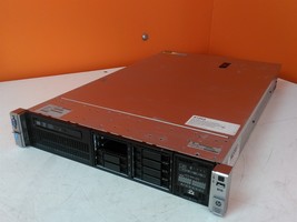 HP ProLiant DL380P Gen8 Server 2x Xeon E5-2660 V2 10-Core 2.2 GHz 32GB No HDD  - $227.21