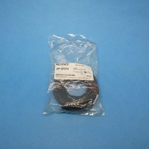 Keyence OP-87274 Sensor Connector Cable M12, L-shaped, 10 m, PVC - $59.99