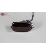 1940 Chevy Passenger Car Tall Light Lamp Assembly Glass Lens Chrome New - €39,11 EUR