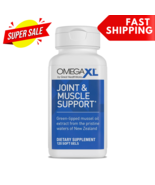 OmegaXL Omega-3 Joint Health Supplement - 120 Softgel Capsules - $21.99