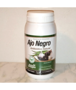 Ajo Negro 90 Capsulas ansiedad nervios colesterol y estrés Natural Suppl... - $388.76 MXN