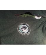 University of Pittsburgh Honorary Society OCC Green Quarter Zip/Jacket M... - $731.10 MXN