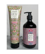 William Morris Shower Gel + William Morris Hand Wash-NEW - $48.53 CAD