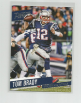 Tom Brady (New England Patriots) 2017 Panini Prestige Football Card #59 - £3.98 GBP