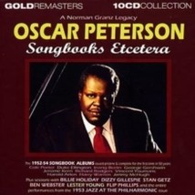 Oscar Peterson A Norman Granz Legacy - Cd - £27.91 GBP