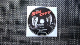 Sin City (DVD, 2006) - $2.60