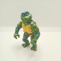 Teenage Mutant Ninja Turtles Popping Eyes Leonardo 1992 TMNT Leo. Mirage Toys - £7.52 GBP