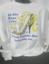 SIGMA GAMMA RHO SORORITY Pullover  Sweatshirt 1922 Sorority sweatshirt P... - £23.98 GBP