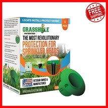 5-Piece Sprinkler Head Protection Donut Set - Durable UV-Resistant Design - $61.37
