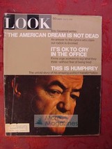 LOOK July 9 1968 SHIRLEY MACLAINE ROBERT KENNEDY - $6.91