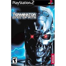 The Terminator: Dawn of Fate [video game] - £6.38 GBP