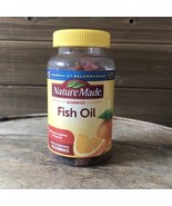 Nature Made Fish Oil 222MG Gummie 90ct - Exp 5/26 - $28.51 CAD