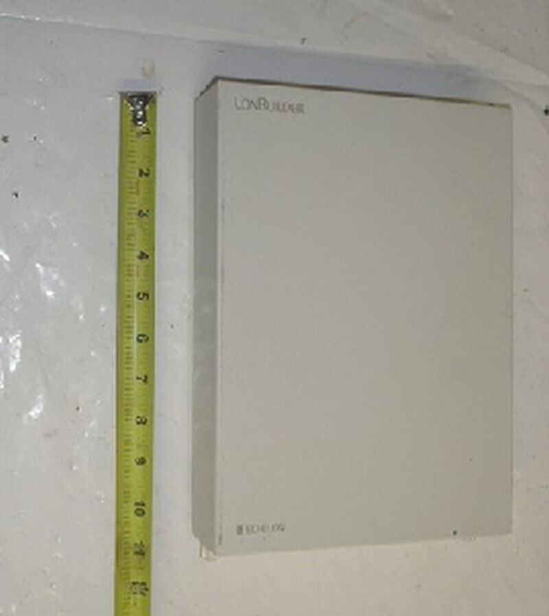 LonBuilder Remote Node Enclosure Echelon 21410 Single Board Computer SBC... - $72.88