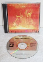 Vangelis Heaven &amp; Hell ~  1997 Windham Hill Records ~ Used CD VG+ - £3.98 GBP