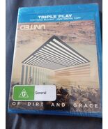 Of Dirt and Grace  from Hillsong contains DVD and Bluray Triple Play New - $11.87