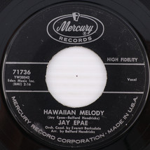 Jay Epae – Hawaiian Melody  / Putti Putti - 1960 45 rpm 7&quot; Single Record 71736 - $9.99