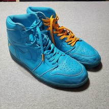 Authenticity Guarantee 
Air Jordan 1 Retro High OG G8RD Gatorade Pack, Cool B... - £93.41 GBP