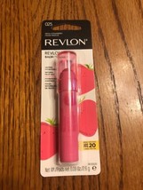 Revlon Kiss Balm 025 Fresh Strawberry SPF20 Broad Spectrum - Lasting Hyd... - $24.63