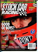 Stock Car Racing 9/2004-Jeff Gordon-Kasey Kahne-Kevin Harvick-Martin Truex-VF - £24.66 GBP