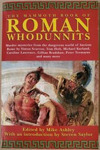 The Mammoth Book of Roman Whodunnits - £4.03 GBP