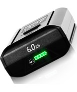 Upgrade To The Calihutt 40V 6.0Ah Replacement Battery For The Kobalt 40V... - $141.26 CAD