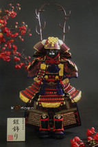 samurai , samurai doll , armor , samurai armor, Japanese doll , 鎧 , 兜 , ... - $279.00