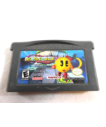 Ms Pac-Man Maze Madness (Gameboy Advance GBA) Authentic Tested Works !!!! - £6.13 GBP