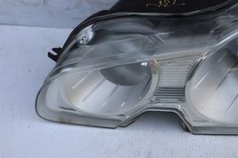 09-11 Jaguar XF XFR Headlight Lamp Xenon HID Driver Left LH POLISHED image 4