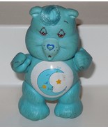 Kenner CARE BEARS Bedtime bear Poseable Vintage 80&#39;s - $35.23 CAD