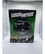 Catch Phrase The Grab it Guess it Pass it Hasbro Game 2015 Black Color N... - $24.73