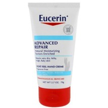 Eucerin Advanced Hand Repair Cream 5 Tubes X 78G - £32.70 GBP