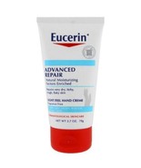 Eucerin Advanced Hand Repair Cream 5 Tubes X 78G - £32.85 GBP
