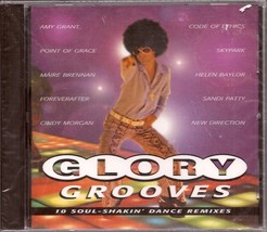 Glory Grooves [Audio CD] Amy Grant; Point of Grace; Maire Brennan; Forev... - $19.99