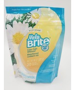 Melaleuca Ecosense MelaBrite Plus Oxi Laundry 20 Packs Scent Free - $336.30 MXN